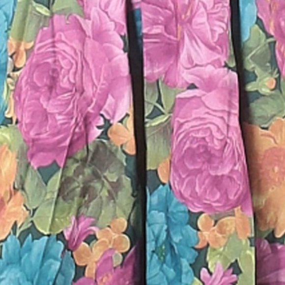 🌎Tatyana || Mirabelle Floral Dress - Navy Lace - Picture 5 of 8